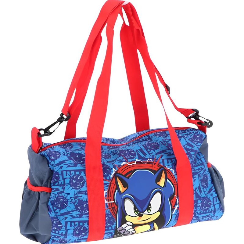Sonic sportovní taška přes rameno SON36-1576 107586459