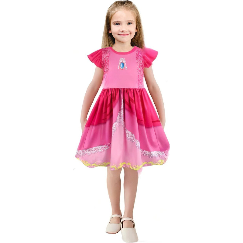 FunCo Dětské šatičky Princeznička 116-122 M 107587179