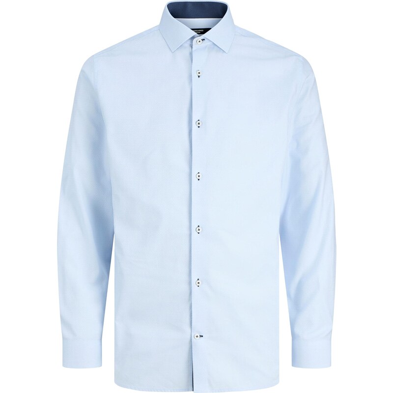 JACK & JONES Společenská košile JPRBLAPARKER světlemodrá