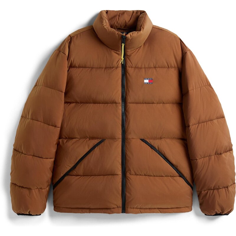 Tommy Jeans Přechodná bunda 'VAIL' koňaková