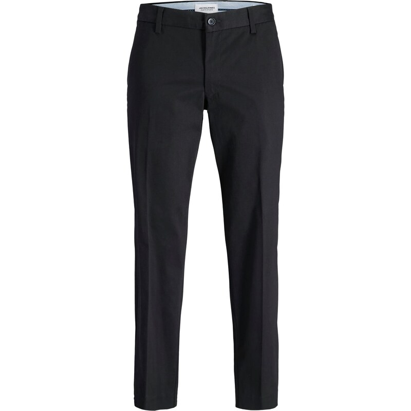 JACK & JONES Kalhoty JPSTKane Mason černá
