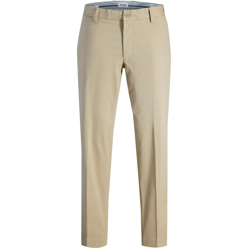 JACK & JONES Kalhoty JPSTKane Mason béžová