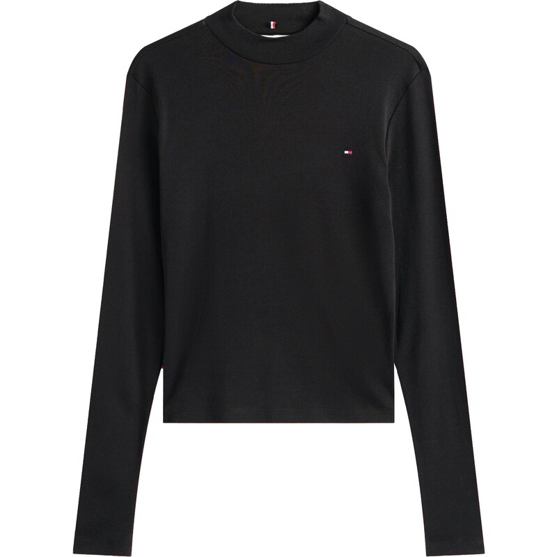 TOMMY HILFIGER Tričko černá