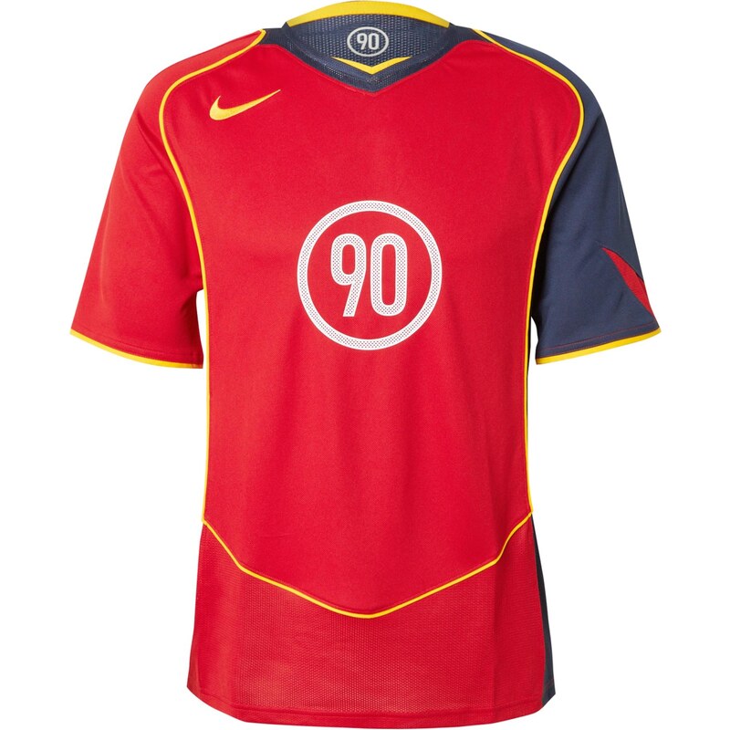 NIKE Trikot Total90 Energy tmavě modrá / žlutá / červená / bílá 107590704