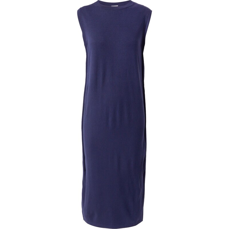 MM by Max Mara Úpletové šaty AULLA námořnická modř 107590722