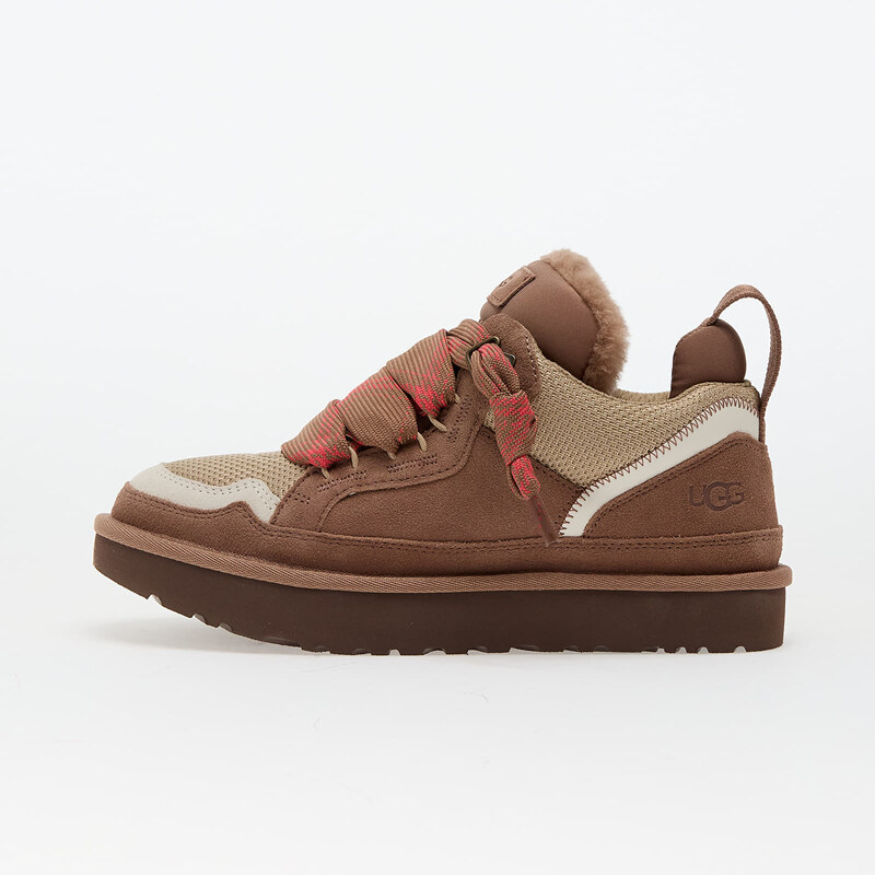 UGG W Lowmel Rocky Oak