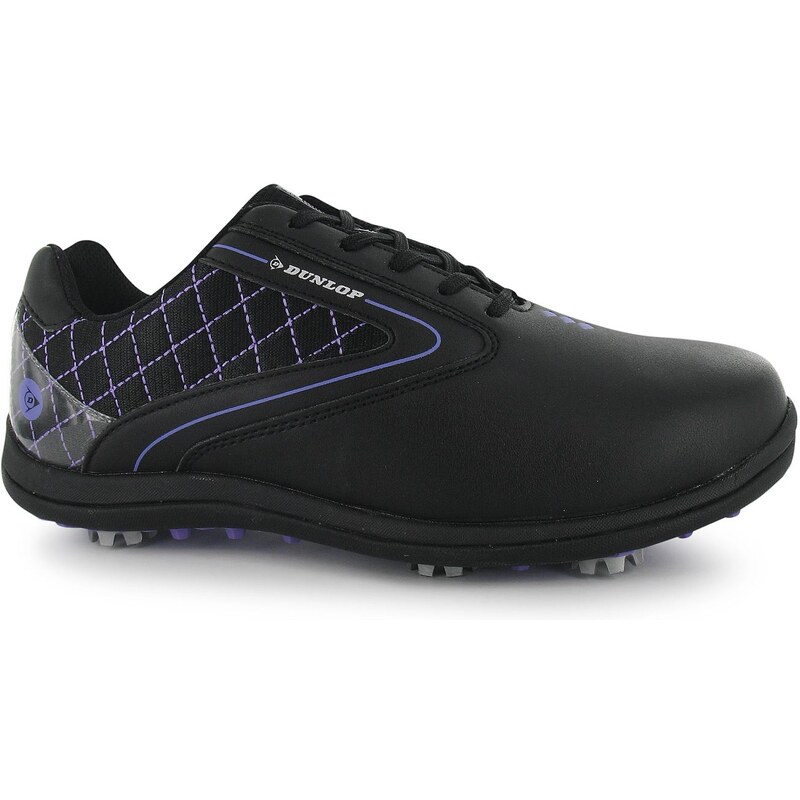 Golfové boty Dunlop Biomimetic 100 Sport dám. černá