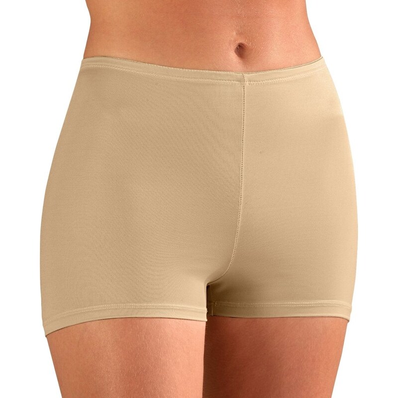 Blancheporte Tvarující kalhotky boxerky tělová