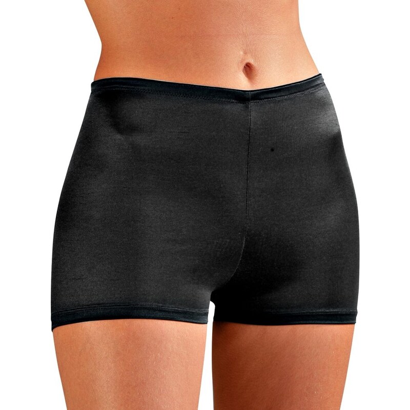 Blancheporte Tvarující kalhotky boxerky černá