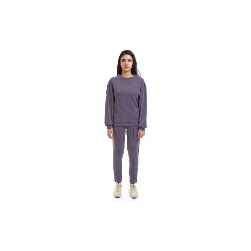 EA7 Emporio Armani Tracksuit ASPHALT