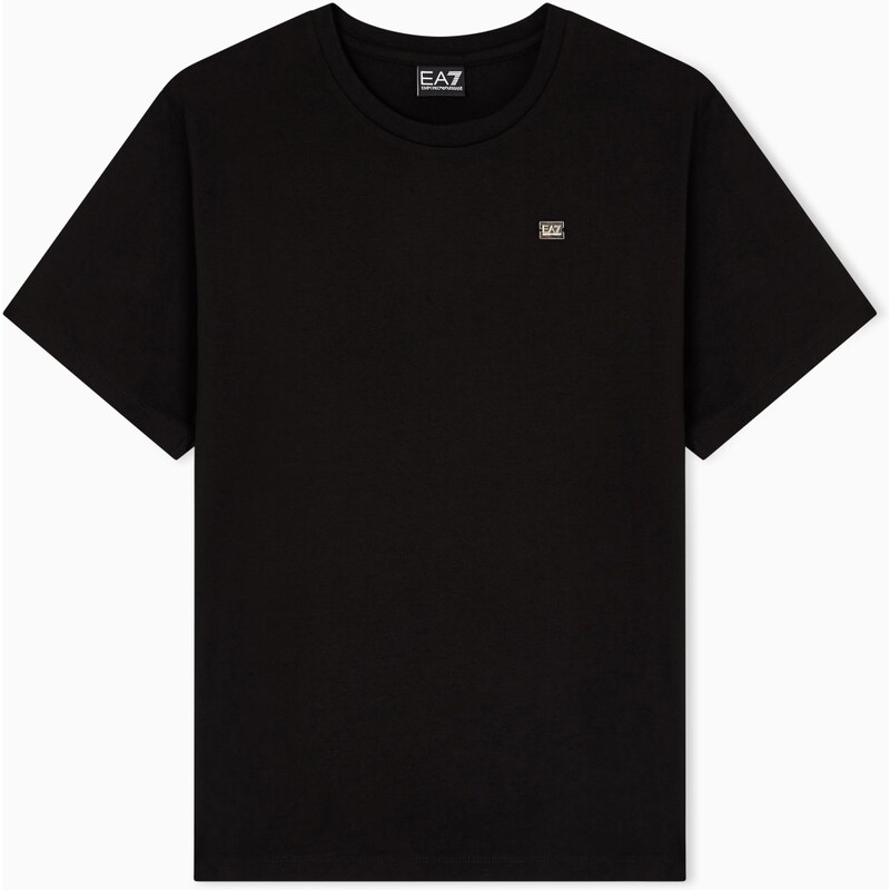EA7 Emporio Armani T-Shirt BLACK 107602677
