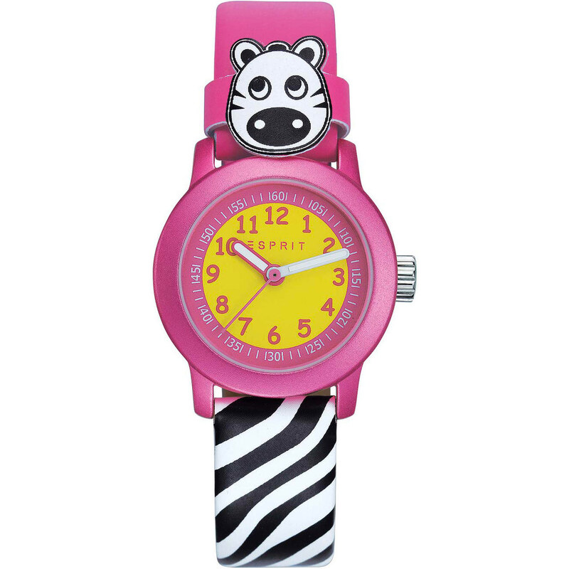 Esprit Dívčí hodinky Cutie Face - růžové