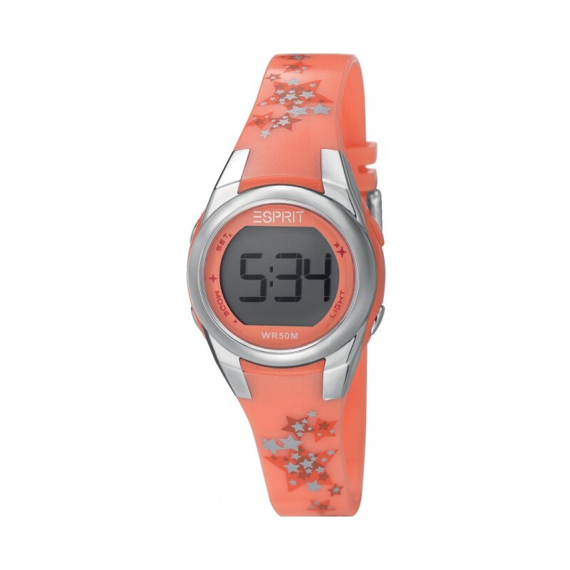 Esprit Dívčí hodinky ES-Sassy Star Coral ES906454001