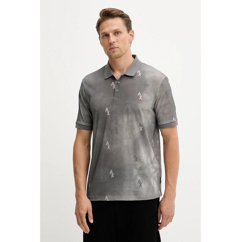 Armani Exchange Bavlněné polo tričko Armani Exchange