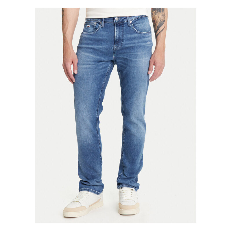 Jeansy Tommy Jeans