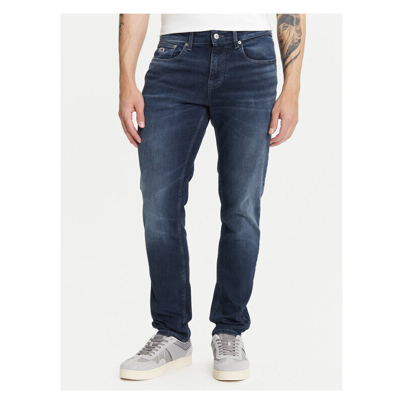 Jeansy Tommy Jeans