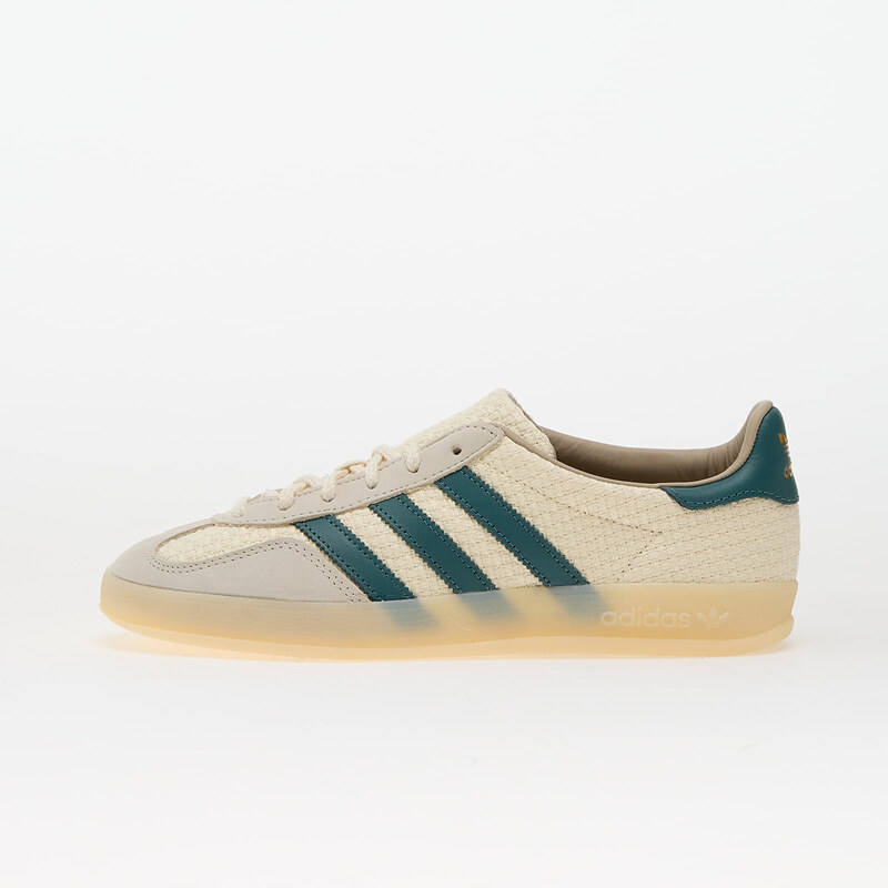 adidas Originals adidas Gazelle Indoor Crew White/ Preloved Teal