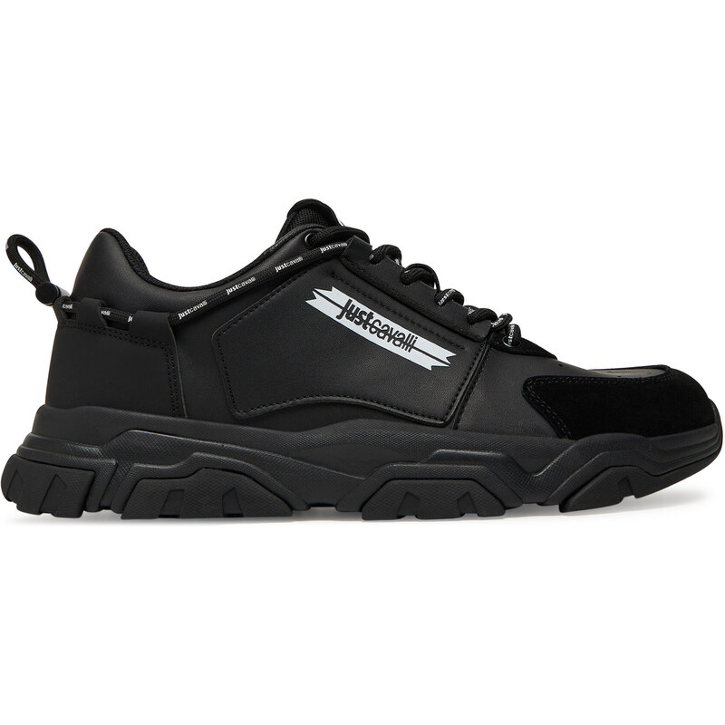Sneakersy Just Cavalli