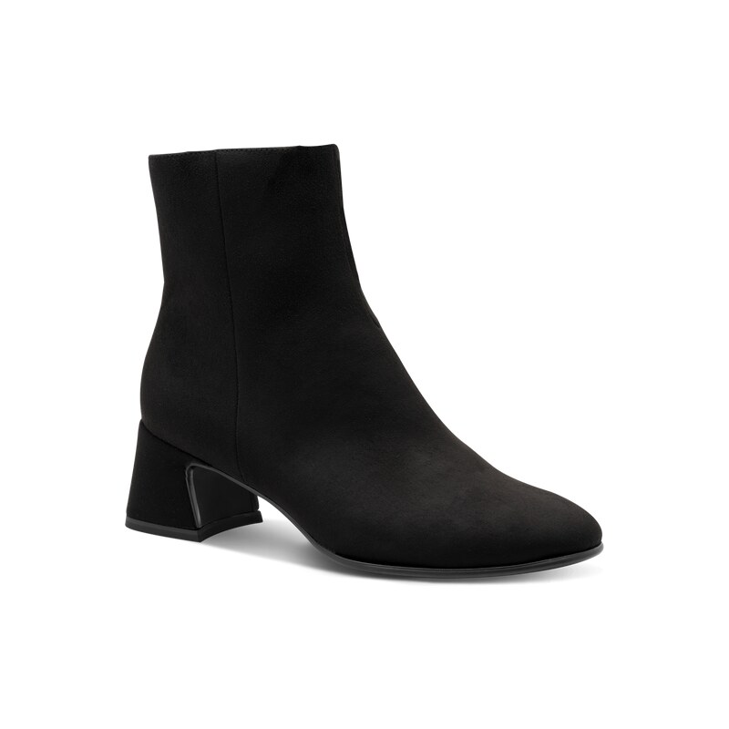 elegantní kotníková obuv TAMARIS 1-25314-45 001 Černá