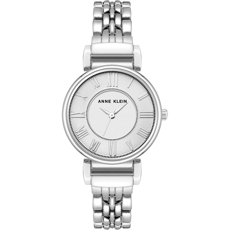 Anne Klein dámské hodinky kulaté AK/2159SVSV 107609135