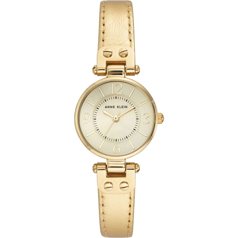 Anne Klein dámské hodinky kulaté 10/9442CHGD 107609159