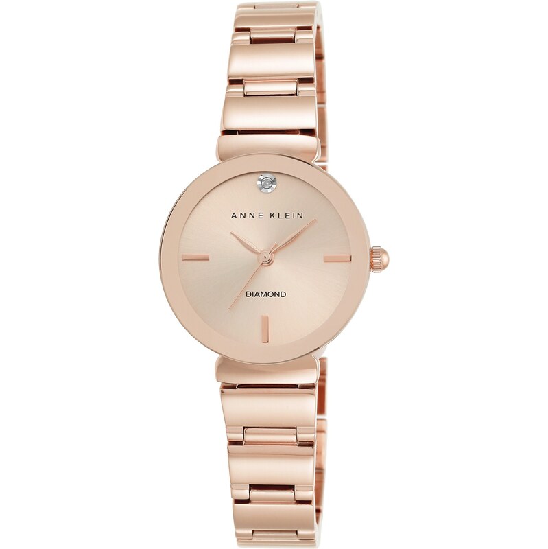 Anne Klein dámské hodinky kulaté AK/2434RGRG 107609166