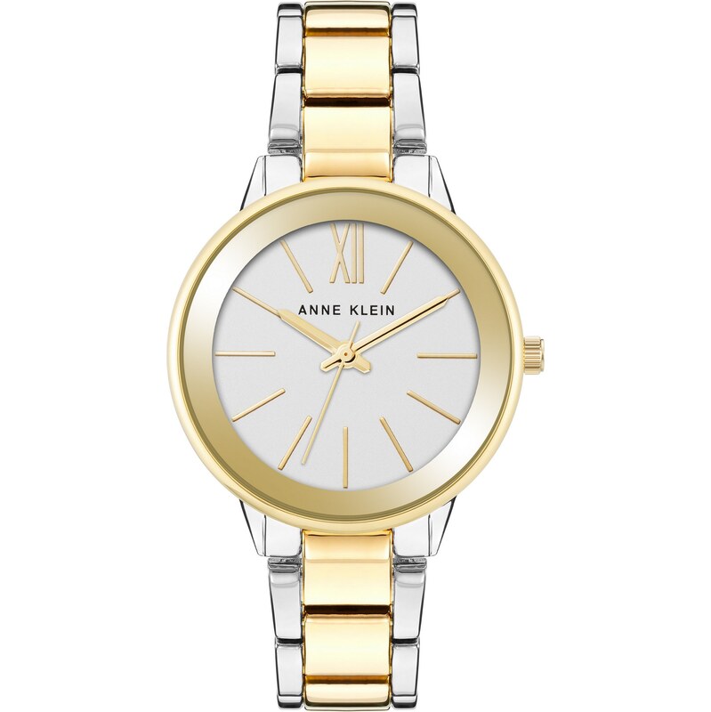Anne Klein dámské hodinky kulaté AK/3877SVTT 107609186