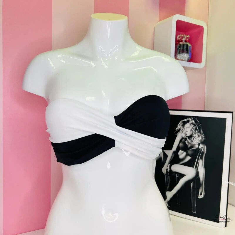 Victoria’s Secret Horní Díl Plavek Twist