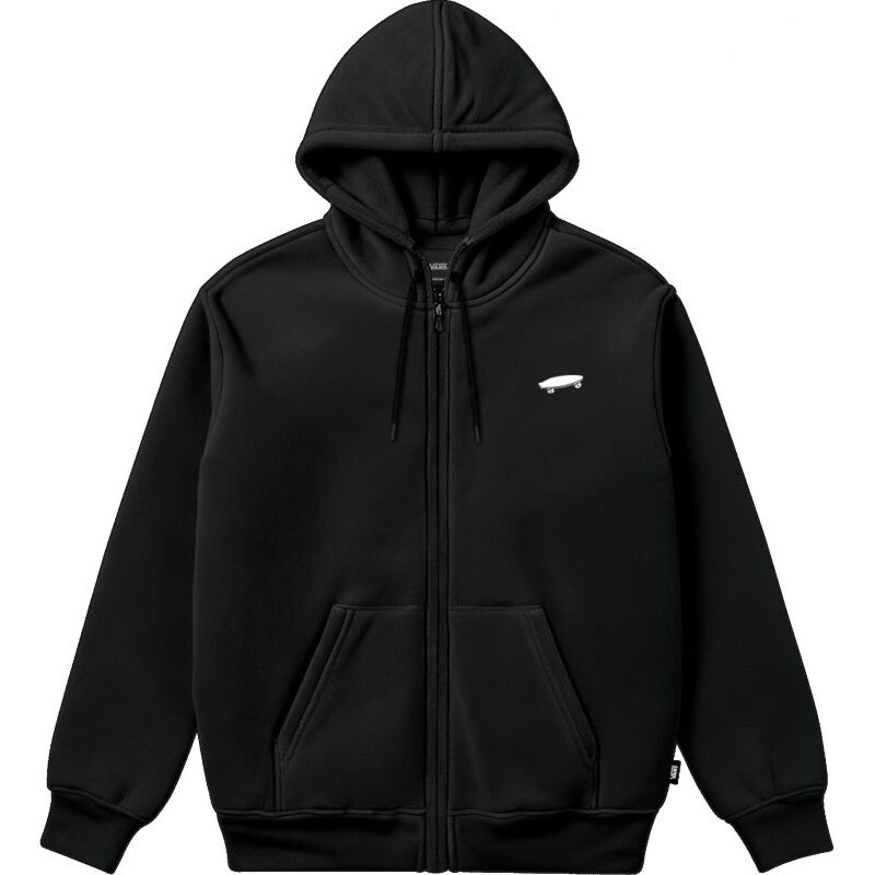 MMIKINA VANS SATON OOSE FT FZ PO - černá -