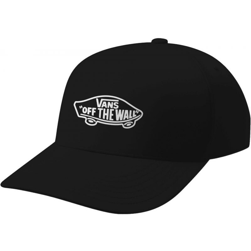 KŠILTOVKA VANS Classic Snapback - černá