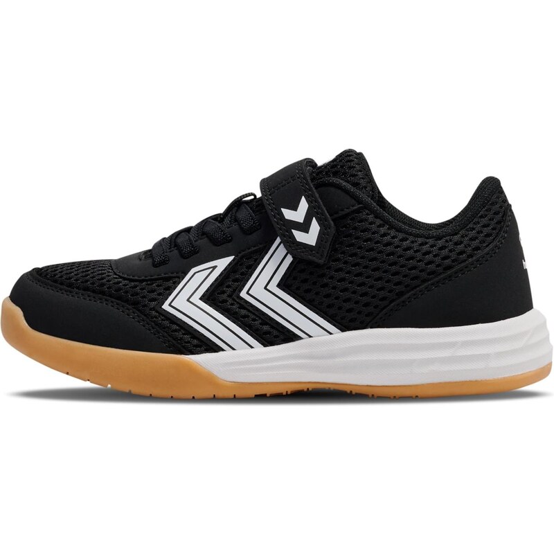 Hummel Tenisky MULTIPLAY FLEX černá / bílá