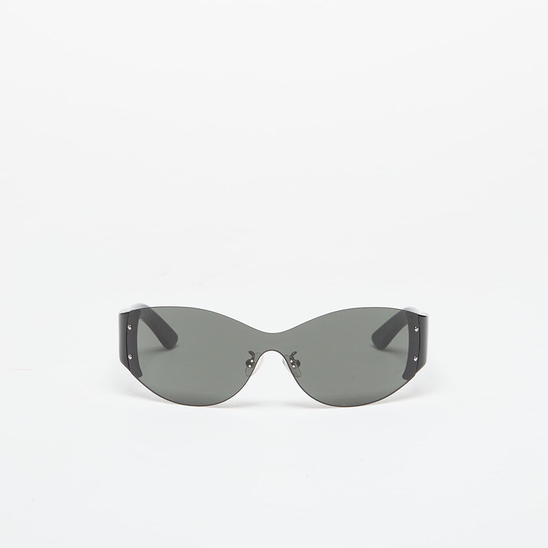 Sluneční brýle PLEASURES Bona Wrap Sunglasses Black Universal