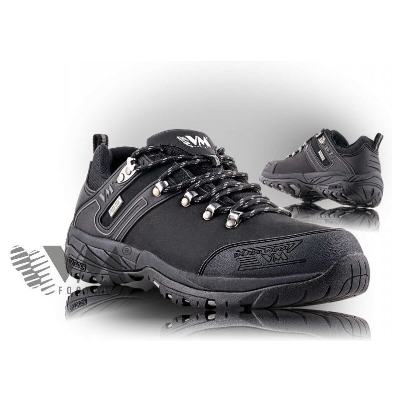 VM Footwear obuv LIMA 4115-OB pracovní polobotka AKCE