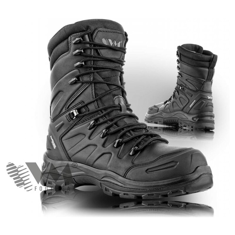 VM Footwear obuv MILANO 6480-O2 HRO SRC holeňová