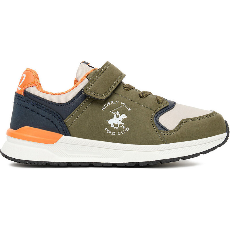 Sneakersy Beverly Hills Polo Club