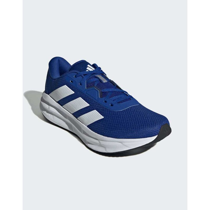 adidas performance Galaxy 7 running shoes in royal blue / cloud