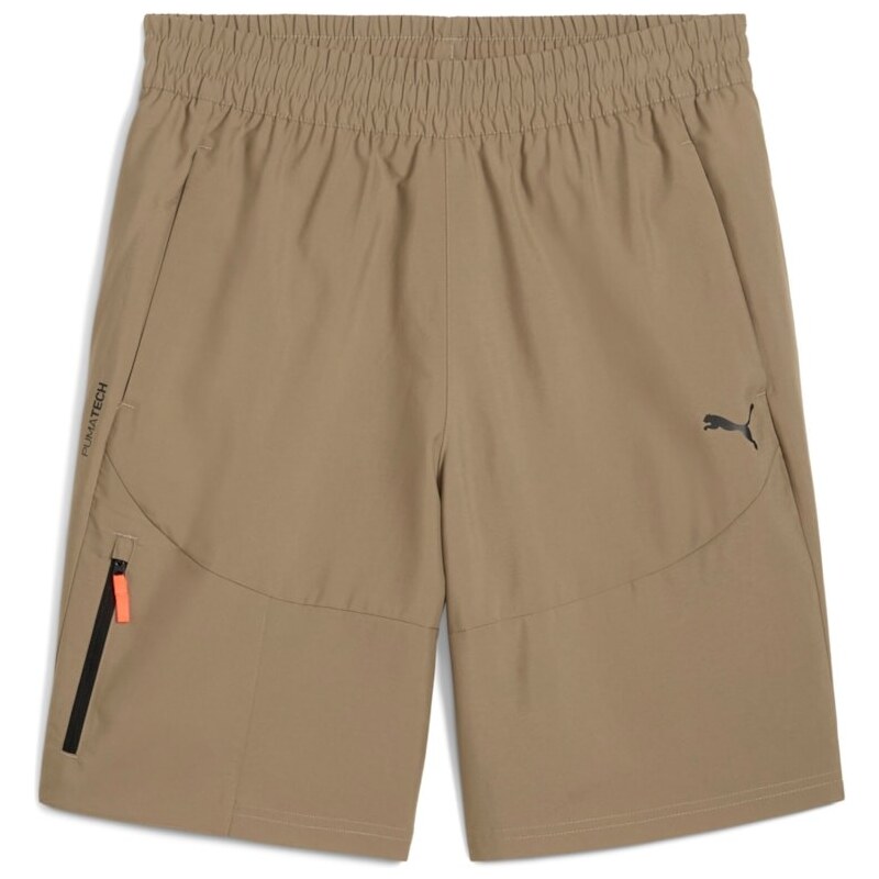 Puma Pumatech Cargo Woven Shorts 9 brown