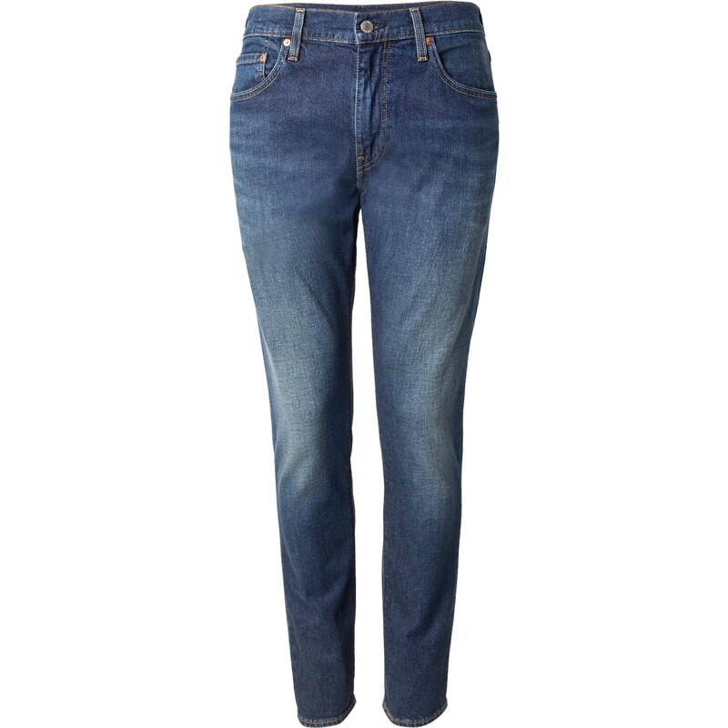 LEVIS  Džíny 512 Slim Taper modrá džínovina
