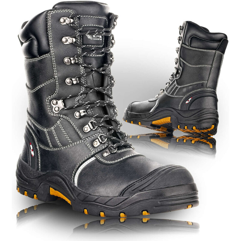 VM Footwear obuv GLASGOW 2390-O2 holeňová AKCE