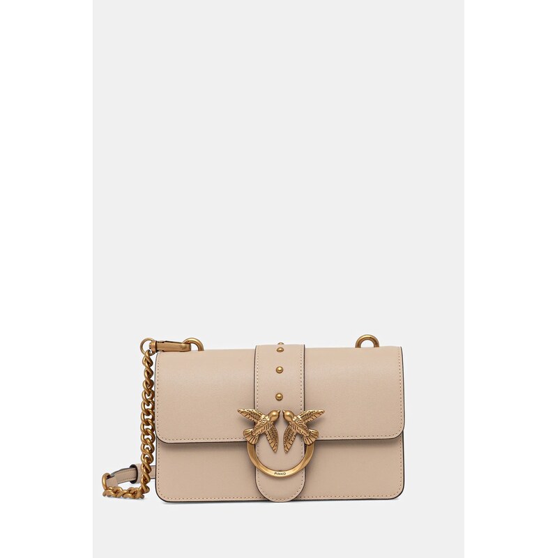 Pinko crossbody kabelka dámská kožená