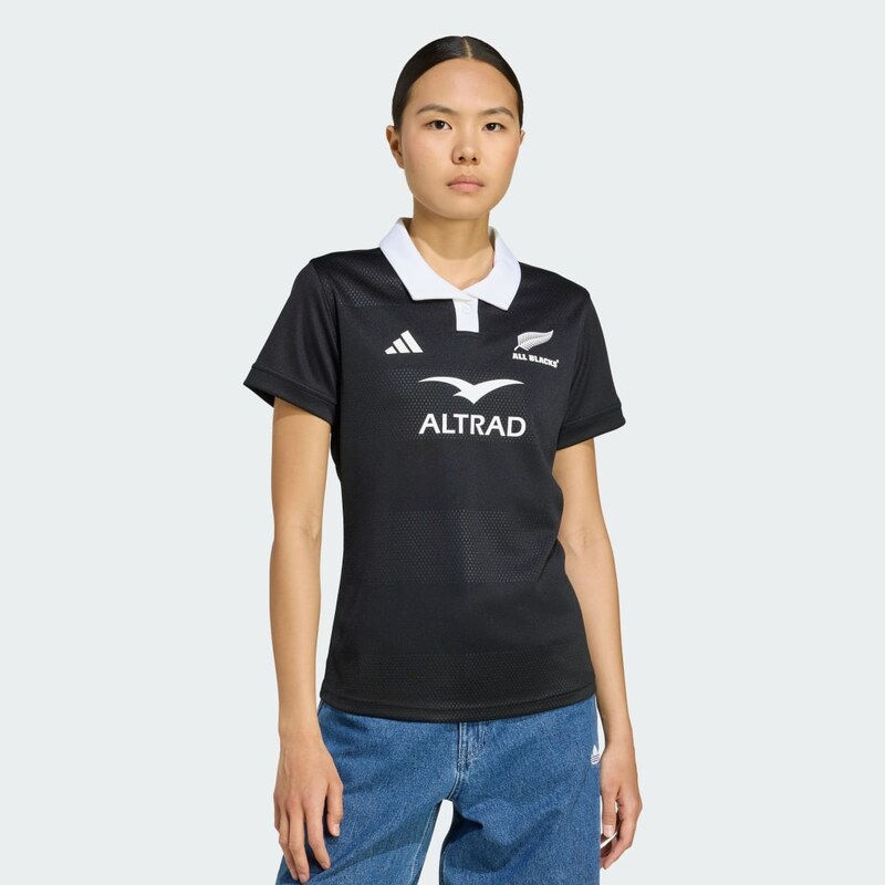Adidas Domácí dres All Blacks 108840443