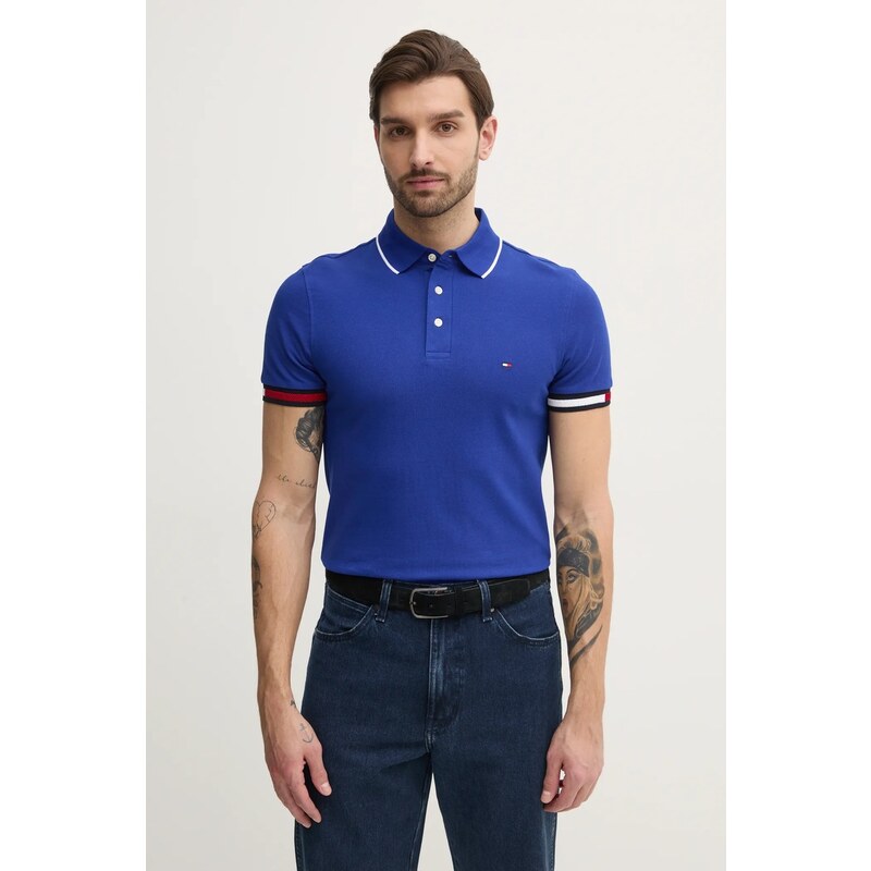 Tommy Hilfiger Polo tričko Tommy Hilfiger