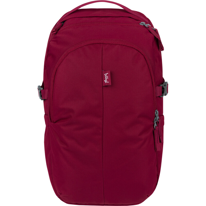 BAAGL Batoh Dash Burgundy 24l
