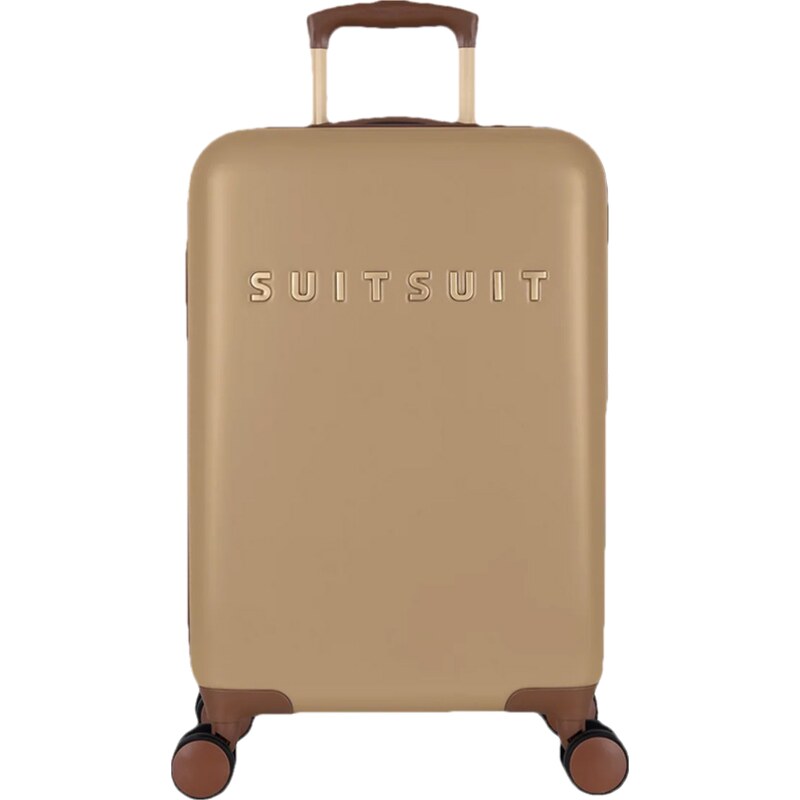 Kabinové zavazadlo SUITSUIT TR-7161/3-S Fab Seventies Cuban Sand