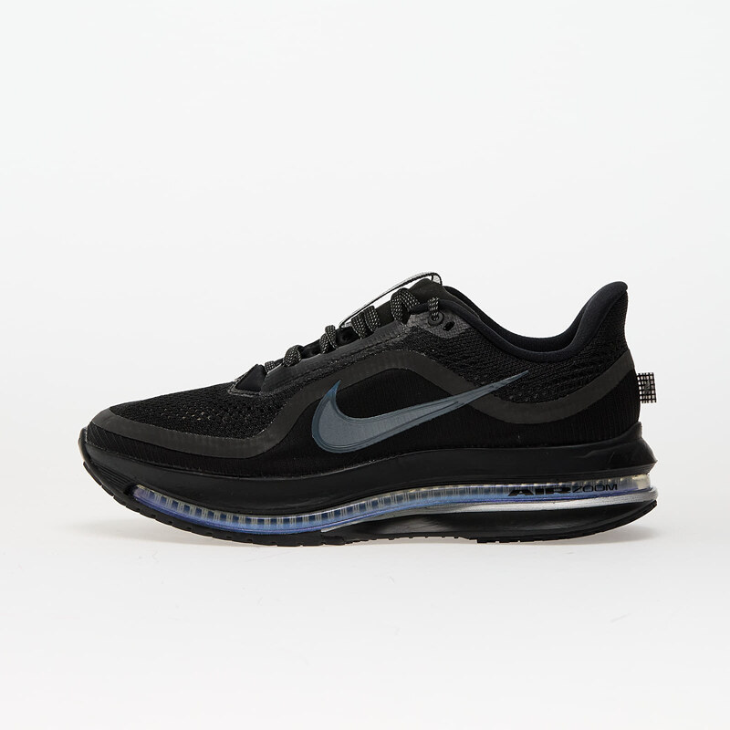 Nike Pegasus Premium Black/ Black-Mtlc Silver