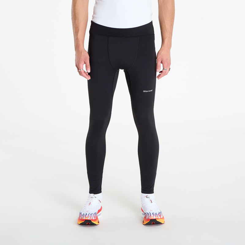 Legíny NNormal Mens Active Tight Black XL