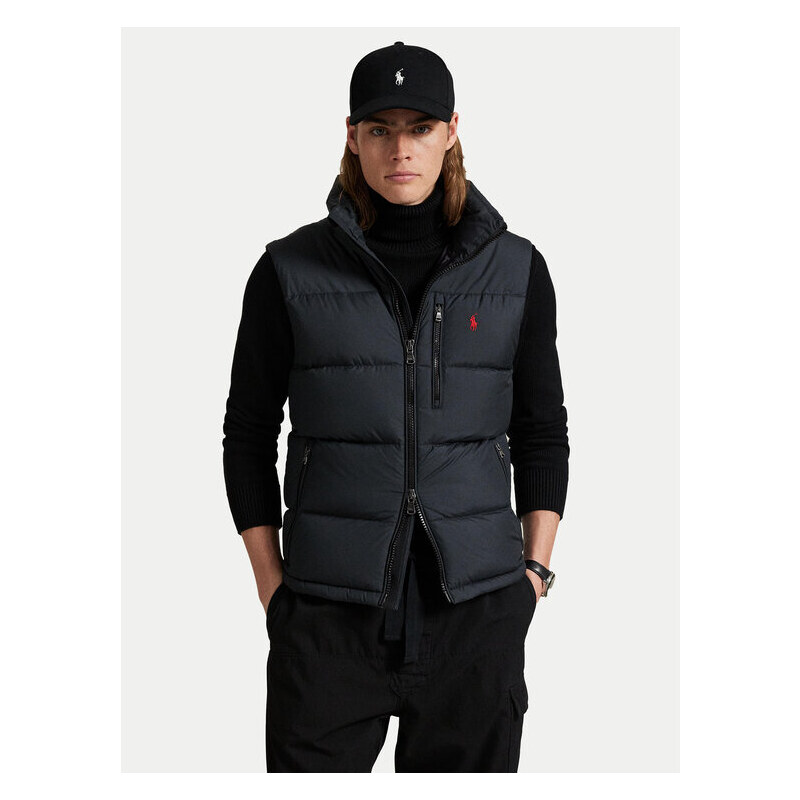 Černá pánská věsta Polo Ralph Lauren