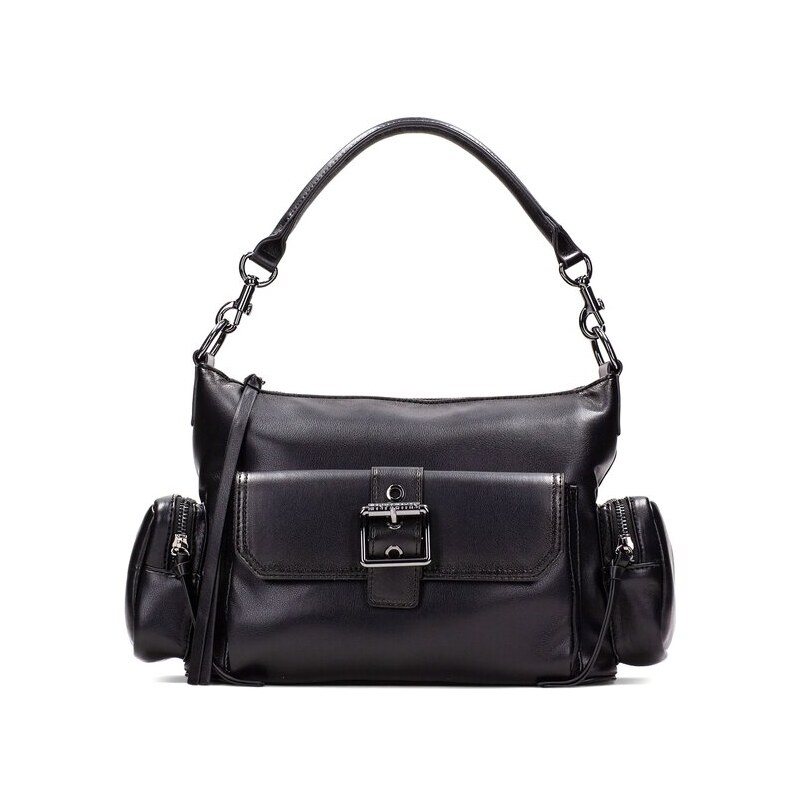 Kabelka v punkově elegantním stylu Hispanitas BI254140 černá 107624805