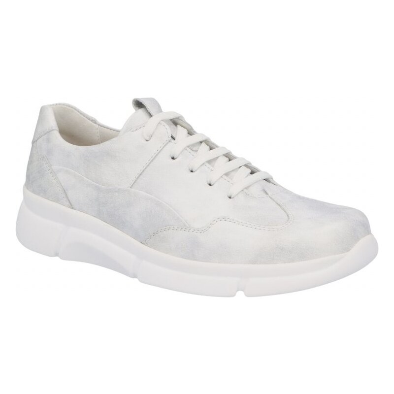 KERI 05131-510 dámská polobotka šedostíbrná Berkemann 92180981