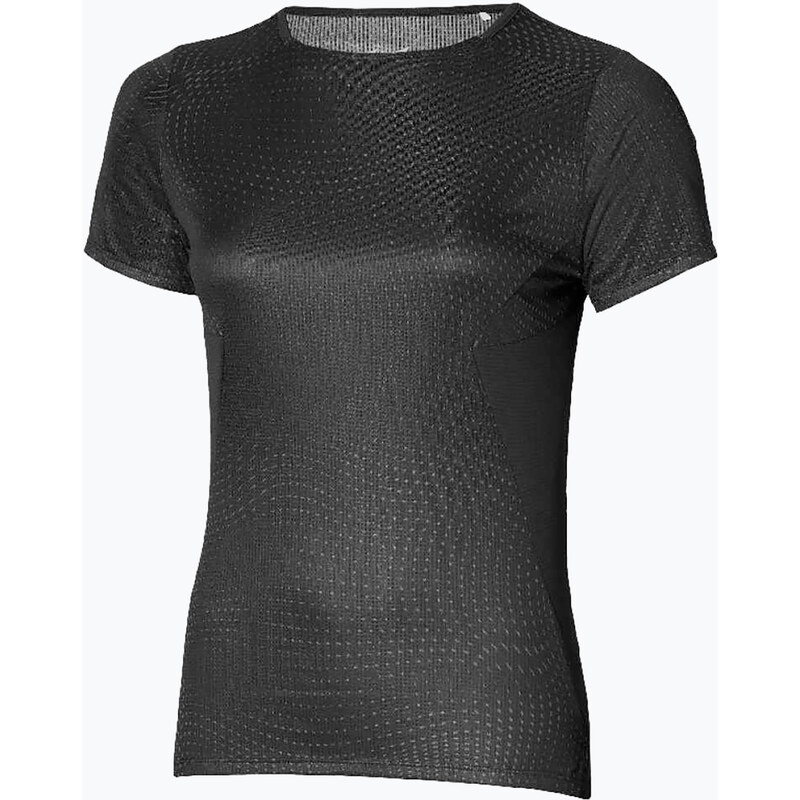 Dámské běžecké tričko Mizuno DryAeroFlow Graphic Tee black